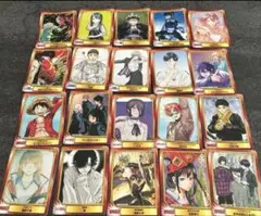 アニメイト SCFカード 2026 第1弾 コンプリート 20種 - メルカリ