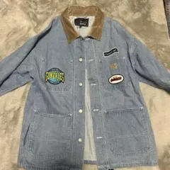 ハ*8様 Mark Gonzales デニムジャケット