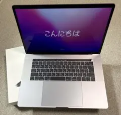 MacBook Pro 15 2016 i7 16GB 512GB 元箱あり 2025年最新】MacBook Pro 15 2016 i7の人気アイテム - メルカリ