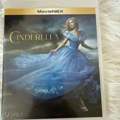 Disney シンデレラ 実写版　Blu-rayのみ