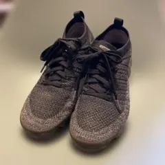 Nike Air Vapormax ブラック/グレー