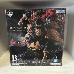 一番くじワンピース　EX B賞マーシャル・D・ティーチ　-魂豪示像-