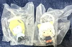 HUNTER × HUNTERめじるしアクセサリー ネフェルピトー　シャウアプフ