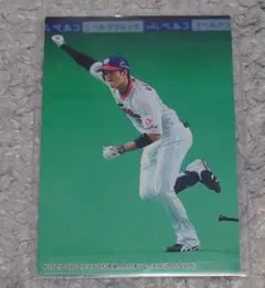 カルビー プロ野球チップス 2000 スターカードセット イチロー 松坂他