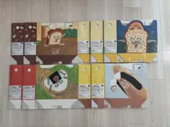 【値下げ】ブロッコリーくじ　パンどろぼう　F賞　セット