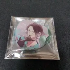 ディアラバ　逆巻ライト　ハート缶バッジ　CPV