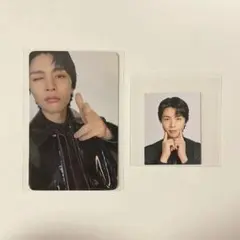 NCT127 ジャニ THE MOMENTUM 会場限定 特典 IDフォトカード