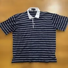 新品タグ付✨ダンヒル　紳士ポロシャツ　半袖　イタリア製　size【XL】42 美品 ダンヒル dunhill ポロシャツ 半袖 イタリア製 綿100％ ピンク