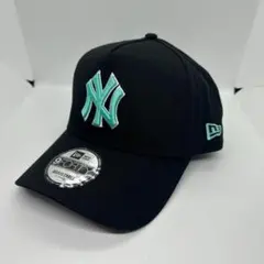 C69 New Era ニューエラ ヤンキース　ティファニーブルー　水色