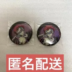 劇場版 鬼滅の刃 無限城編 ランダムグリッター缶バッジ 猗窩座 アニプレックス