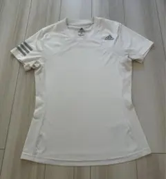 adidas テニス　Tシャツ Sサイズ ホワイト