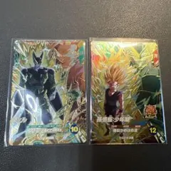 2025年最新】ドラゴンボールヒーローズ セルの人気アイテム