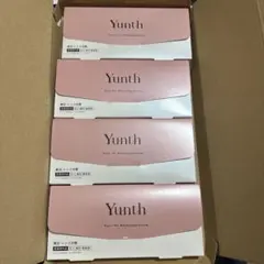 Yunth Pure VC Whitening Serum 4本セット