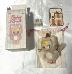 Baby Molly Pocket Friends シリーズぬいぐるみペンダント