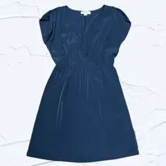 FOREVER21 ネイビー ワンピース／サイズM