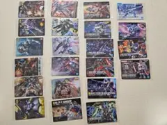 ガンプラパッケージアートコレクション　21枚