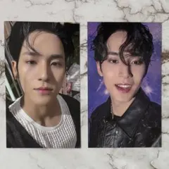 SEVENTEEN ミンギュ