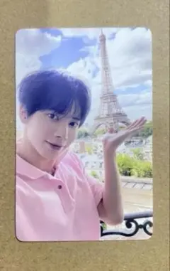 テヒョン トレカ txt sanctuary 特典 ラキドロ 中華　中国　yzy