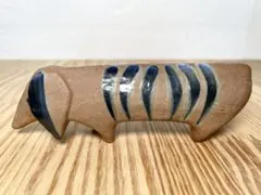 ダックスフンド 置物