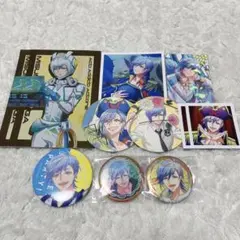 A3! 斑鳩三角 11点セット