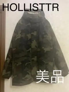 ホリスター　アウター