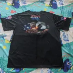 米軍放出品 Veterans Advocate Center Tシャツ 3XLのサムネイル