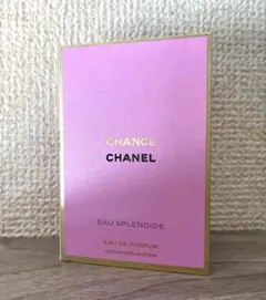 CHANEL★CHANEL・チャンスオースプランディド