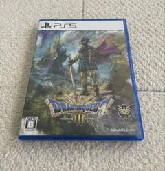 PS5 ドラゴンクエスト3 そして伝説へ