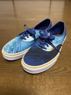VANS National Geographic コラボ スニーカー