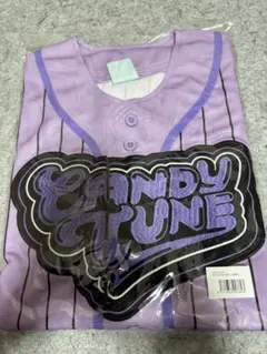 新品・未開封 CANDY TUNE 福山梨乃 推しアピユニフォーム りのまる