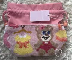 フェイラー　ニナズクローゼット　巾着