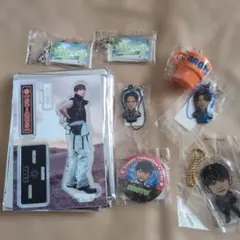 三代目 J SOUL BROTHERS NAOTO アクスタ等グッズセット②