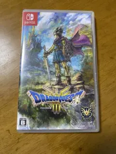 任天堂スイッチ Switch ドラゴンクエスト3 そして伝説へ