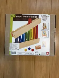 I'm TOY Slope Tumbler Roller 知育玩具のサムネイル