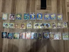 ドラゴンボール　超戦士シールウエハース10th まとめ売り