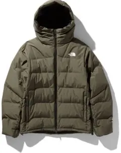 ノースフェイス ビレイヤーパーカ ダウンジャケット