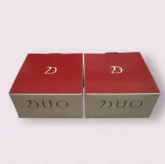 DUO デュオ　ザ　クレンジングバーム　90g　2個　赤のサムネイル