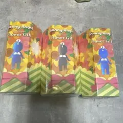 【新品未開封】ソニーエンジェル 　フラワーギフト　3個セット