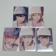 PLAVE かくれんぼ HMV 限定 ラキドロ トレカ 5種コンプ - メルカリ