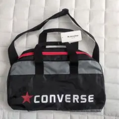 CONVERSE プールバック ショルダー ボストン 2way