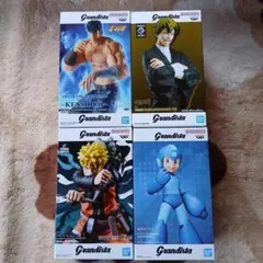 プライズフィギュア 4箱