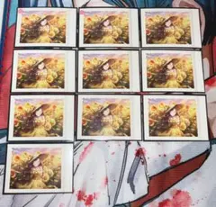 ハ*レ様 プロセカ プロジェクトセカイ 杏 白石杏 ぱしゃこれ 6弾 ひまわり