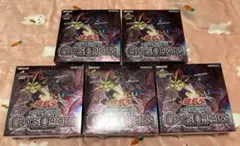 遊戯王OCG カオスオリジンズ 6BOX シュリンク付き - メルカリ