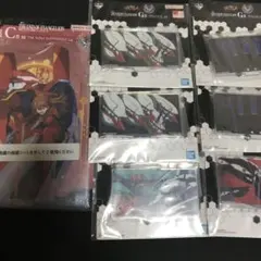 一番くじエヴァンゲリオン アクスタまとめ売り