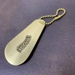 Bel Cielo 真鍮製 スモールシューホーン キーホルダー - メルカリ