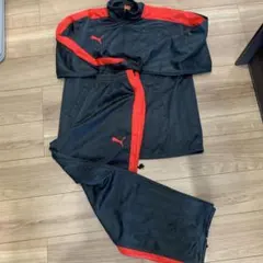PUMA プーマ ジャージセット　上下　セットアップ　メンズ