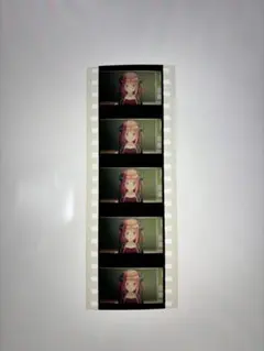 映画 五等分の花嫁 生コマフィルム 中野二乃 劇場版特典