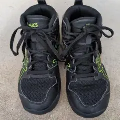 ASICS DUNKSHOT アシックス　ダンクショット　バスケットシューズ