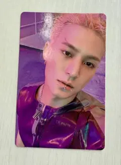 ミンギュ　トレカ　HAPPYBURSTDAY