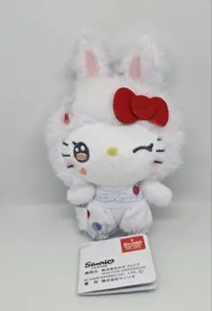 ゆるかわ サンリオキャラクターズ マスコット ハローキティのサムネイル